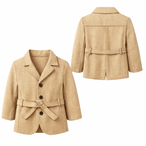 Fashion sewing patterns for BOYS Jackets